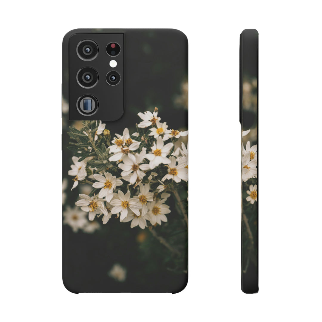 A Touch of White - Phone Case