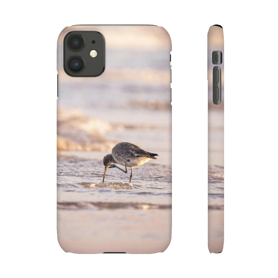 Willet Itch - Phone Case