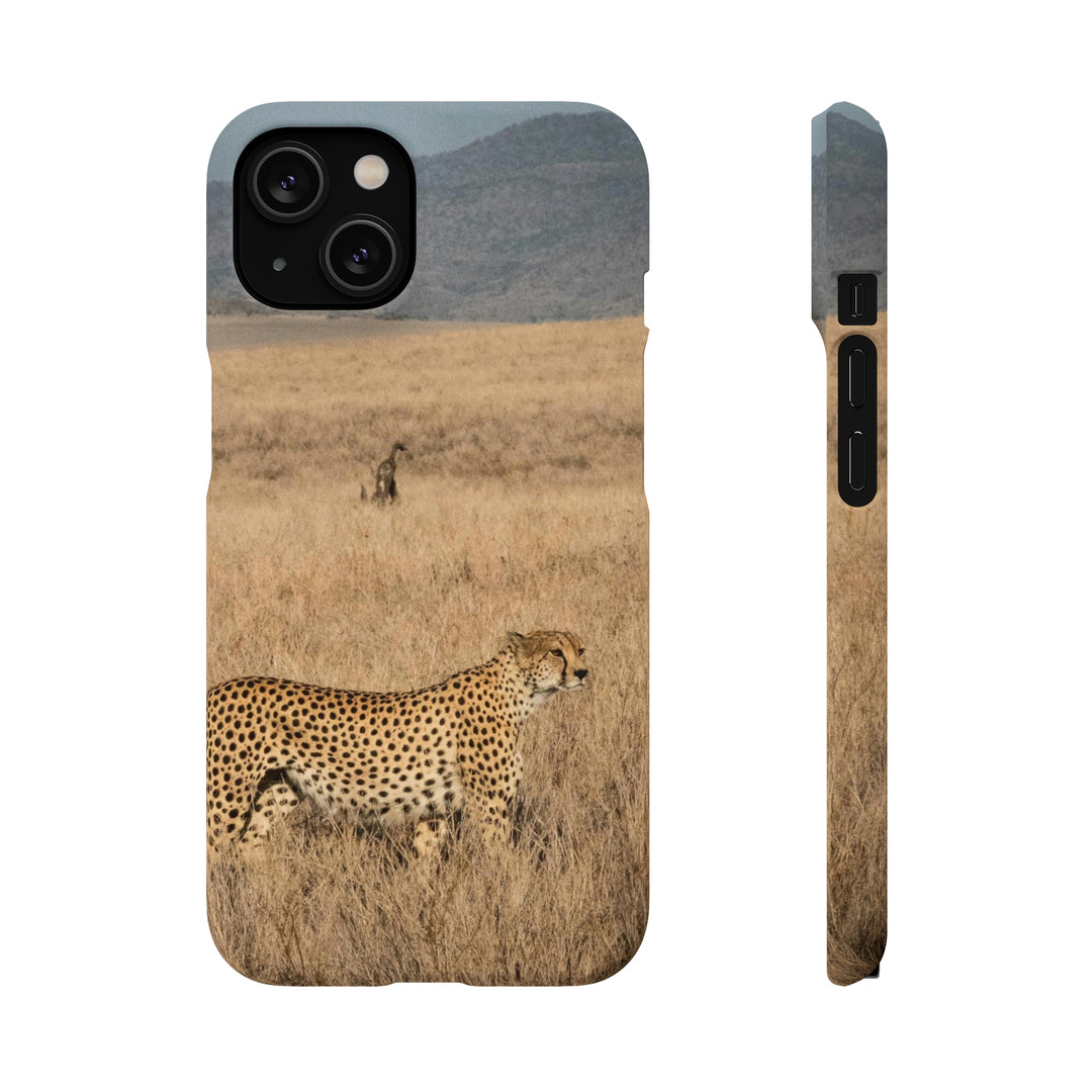 Regal Camouflage - Phone Case