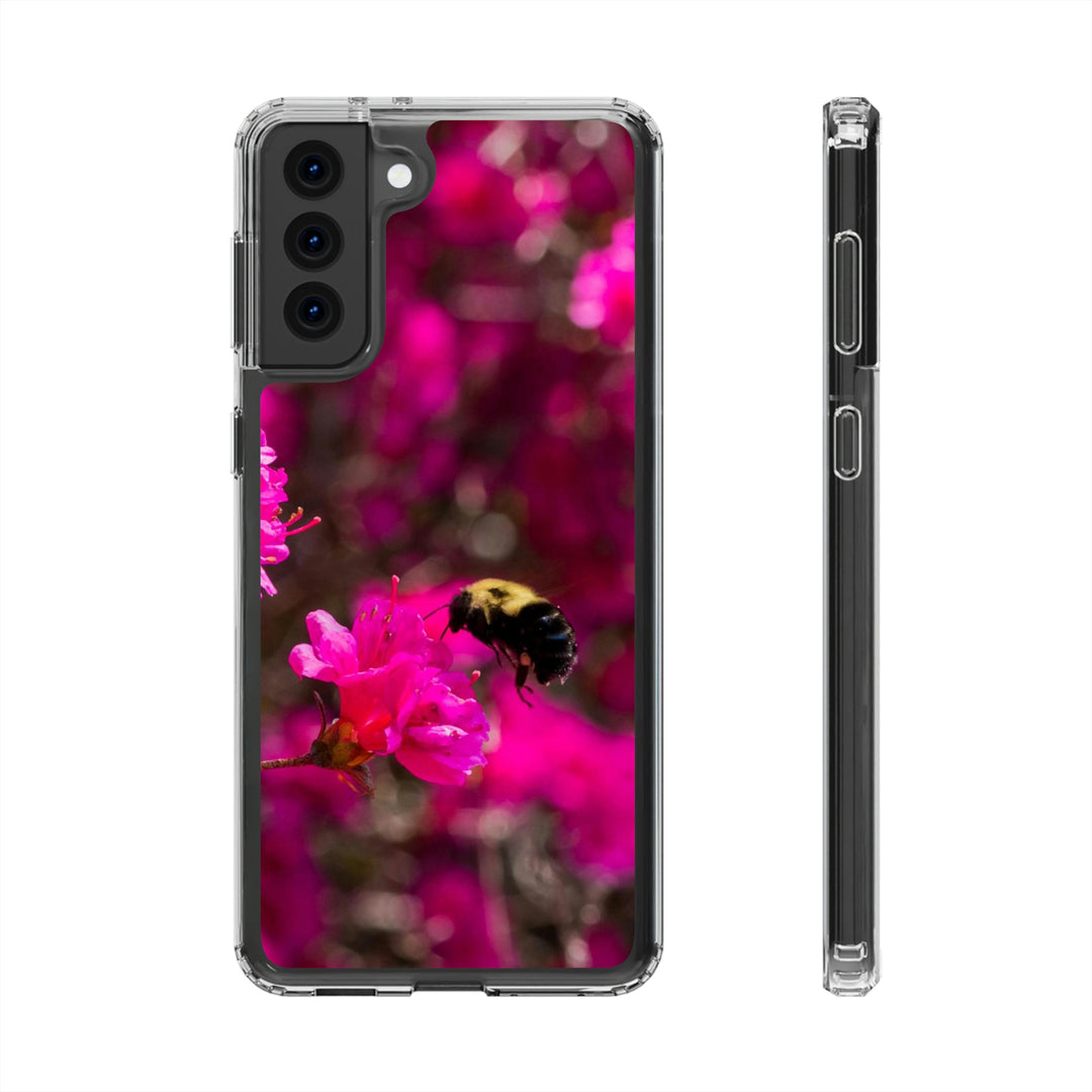 Hovering - Phone Case Featuring Photography Art