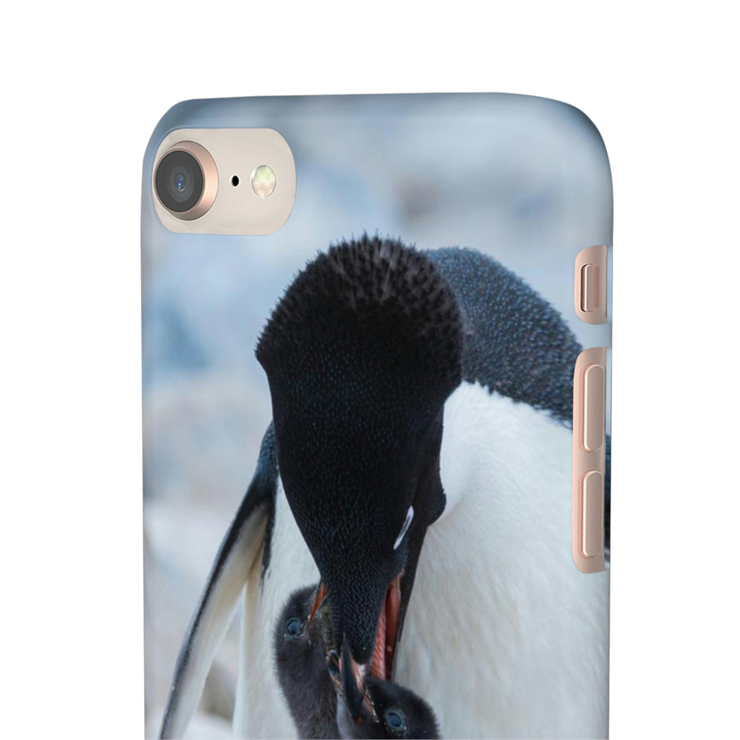 Feeding Time - Phone Case