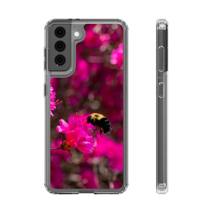 Hovering - Phone Case Featuring Photography Art