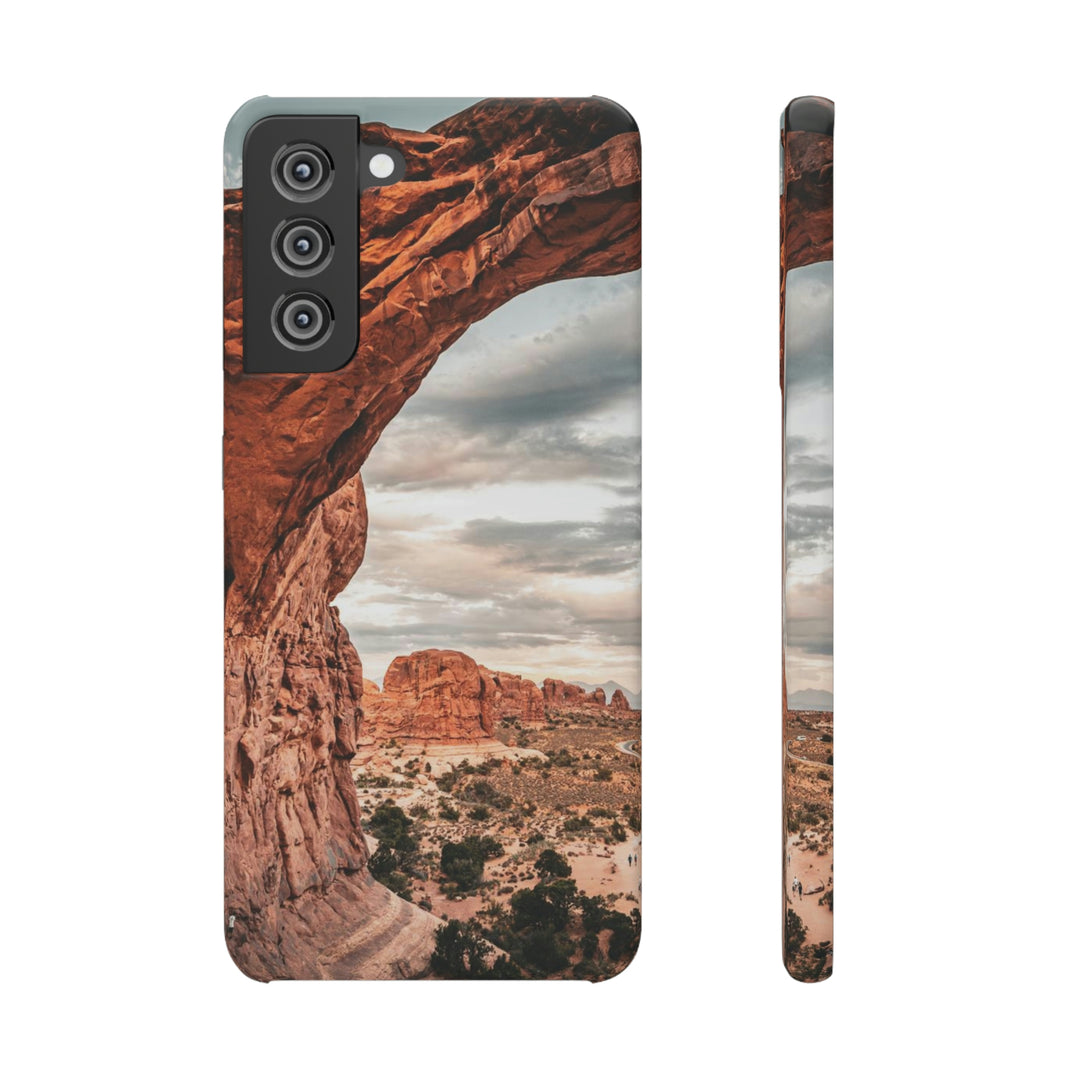 Natural Frames Part 2 - Phone Case