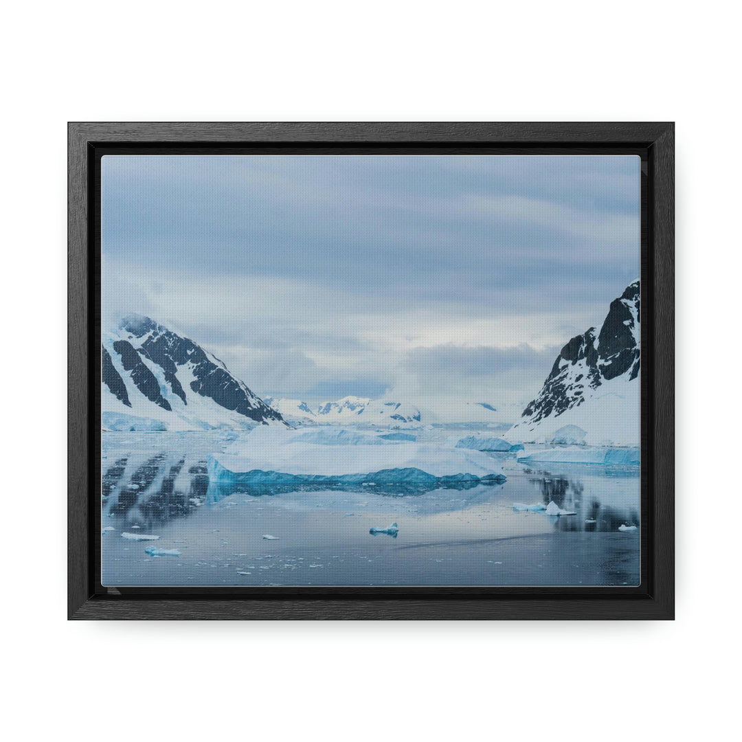 A Still Day - Canvas with Frame