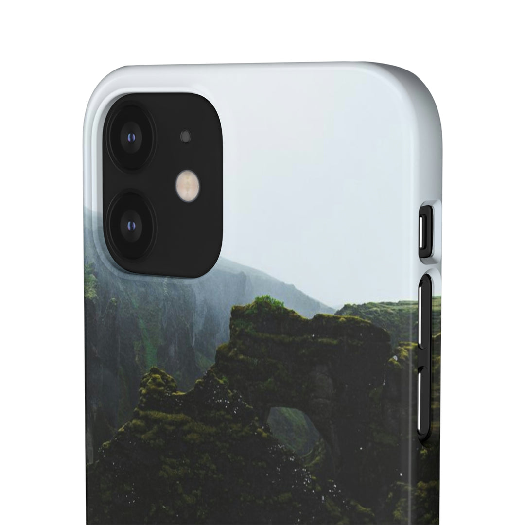 Mystical Canyon - Phone Case