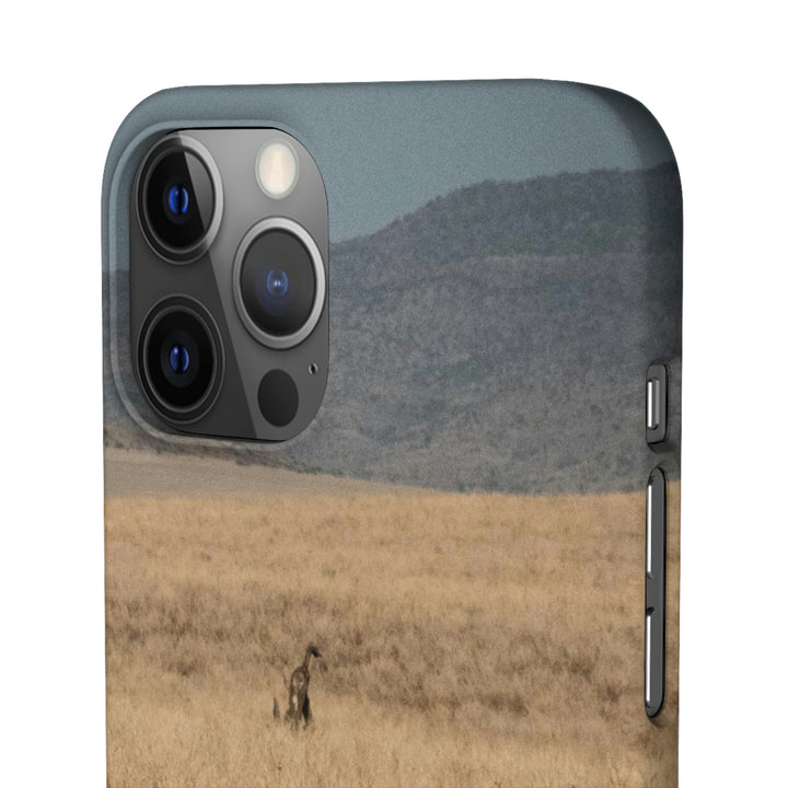 Regal Camouflage - Phone Case