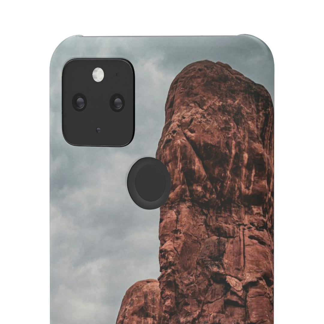 Dramatic Rocks - Phone Case