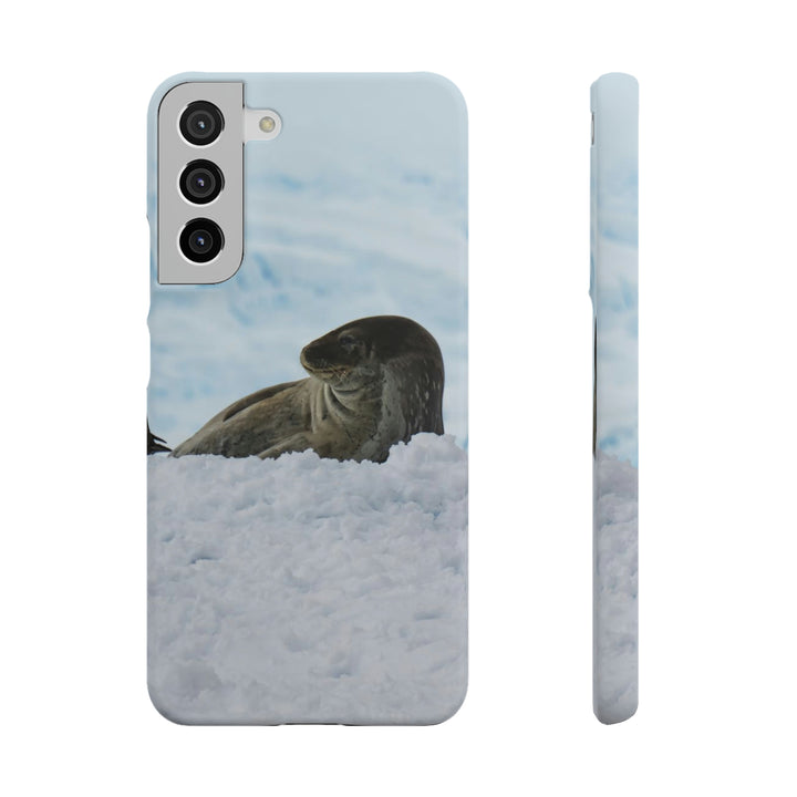 A Resting Pair - Phone Case