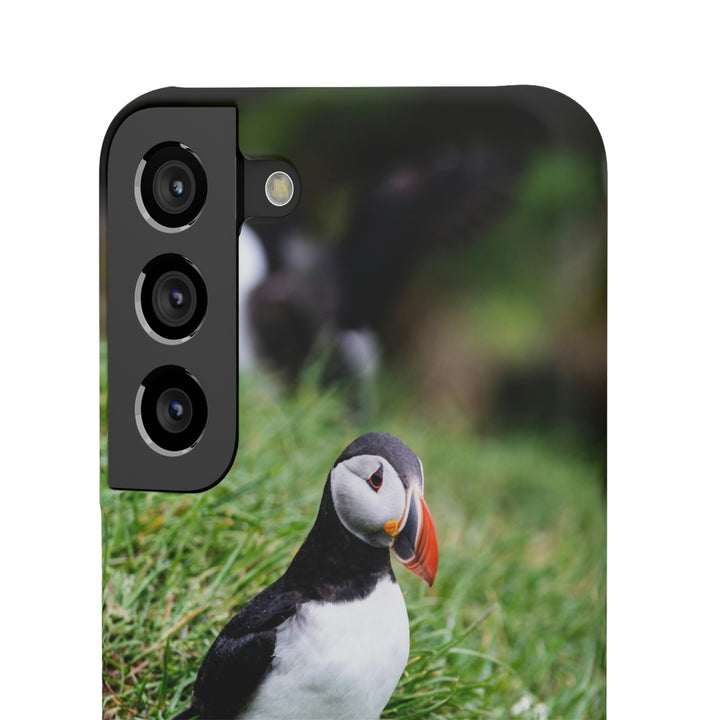 Curious Eye - Phone Case