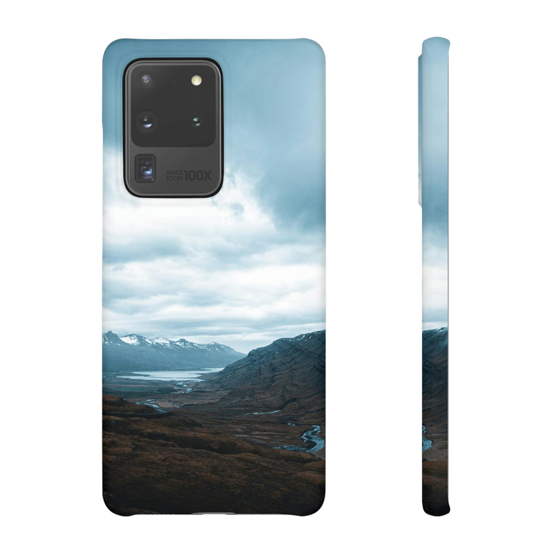 Icelandic Scene - Phone Case