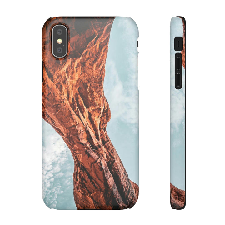 Natural Frames Part 3 - Phone Case