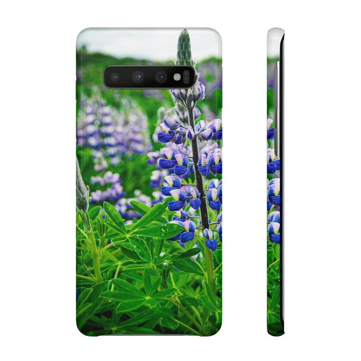 Glowing Lupin - Phone Case