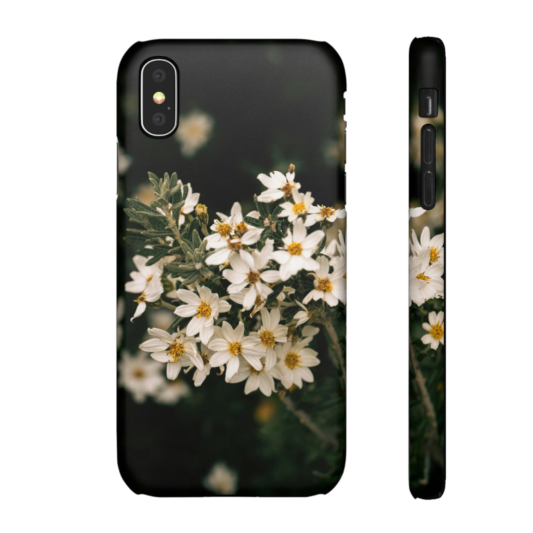 A Touch of White - Phone Case