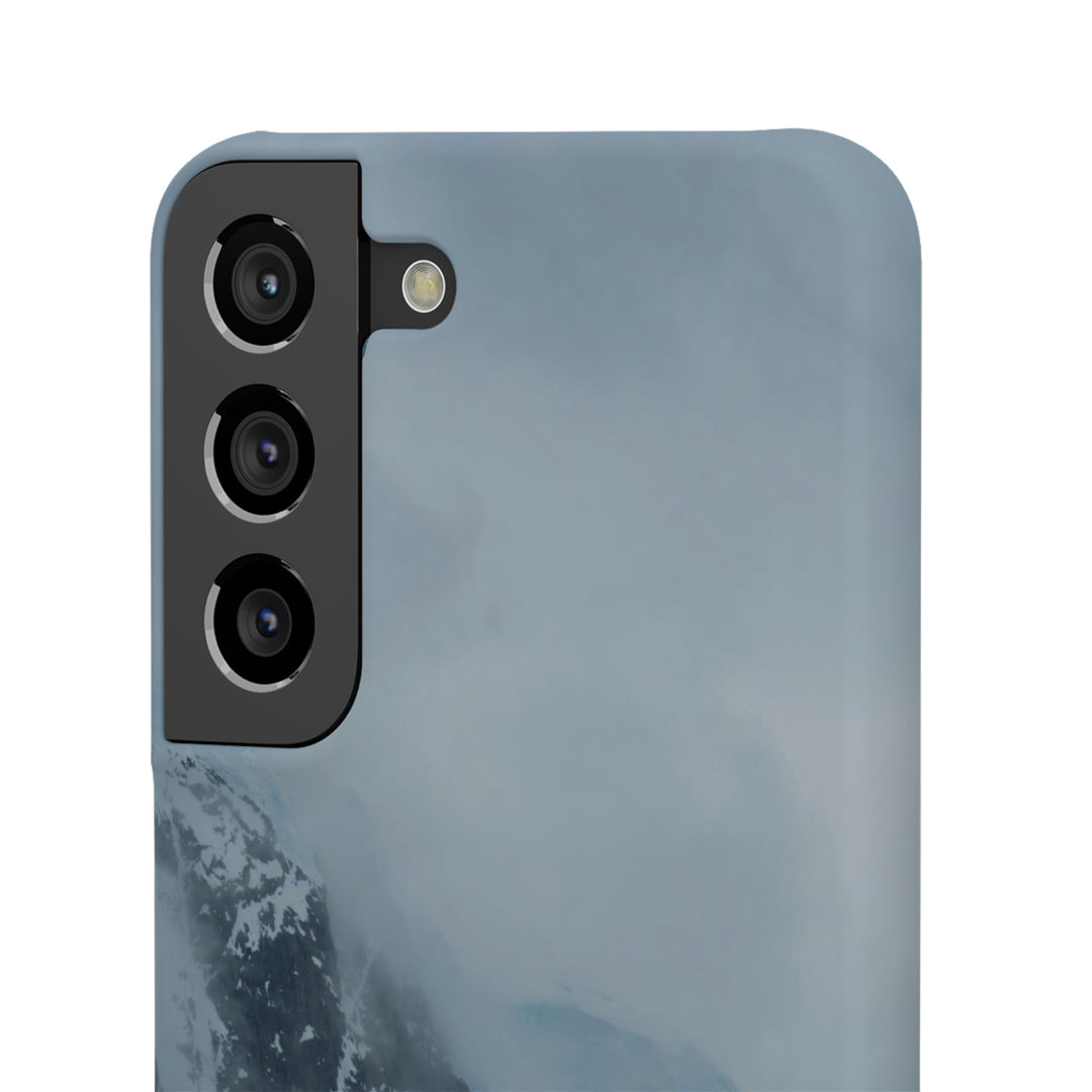 The Mist Descends - Phone Case