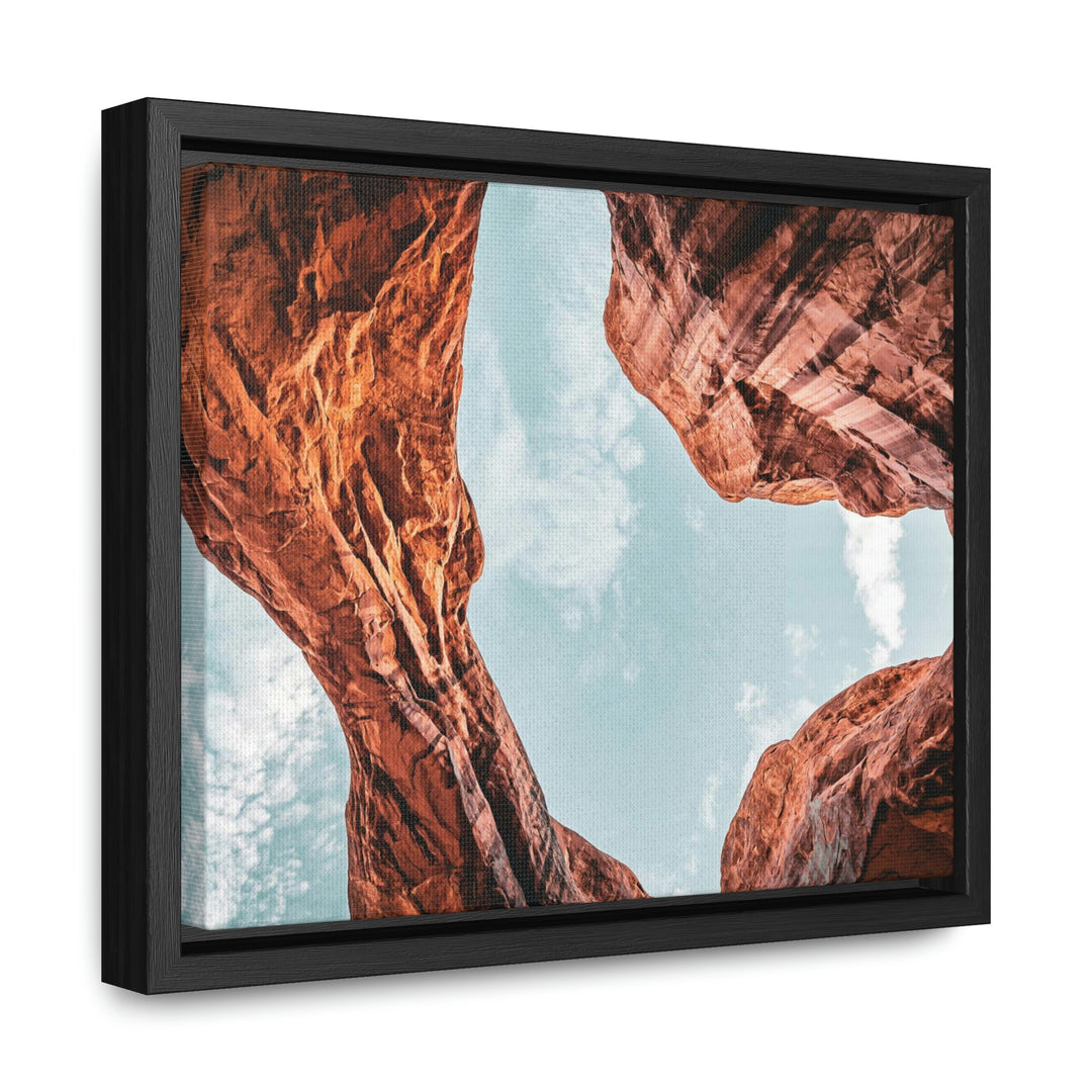 Natural Frames Part 3 - Canvas with Frame