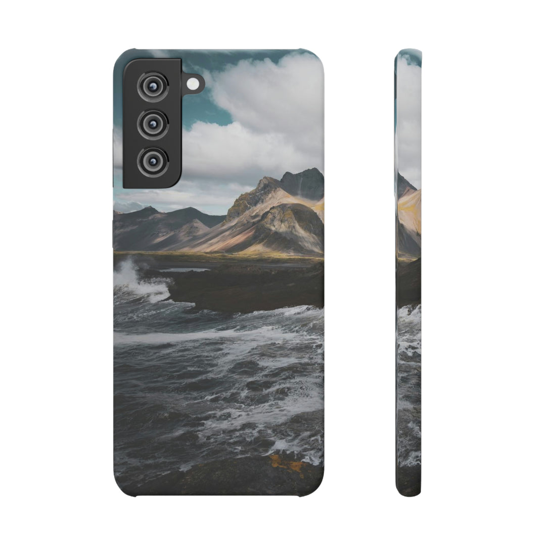 Crashing Sea - Phone Case