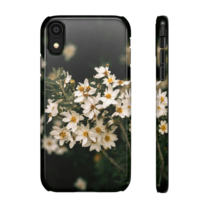 A Touch of White - Phone Case