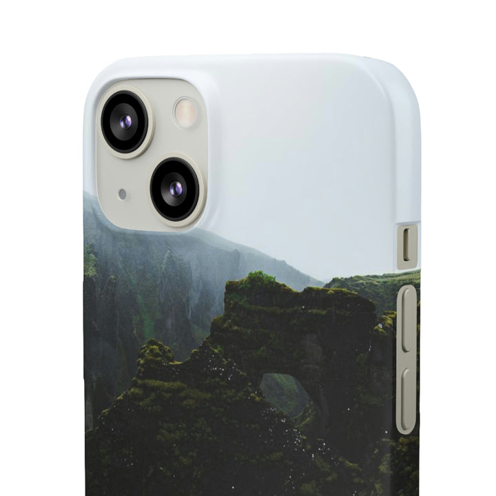 Mystical Canyon - Phone Case