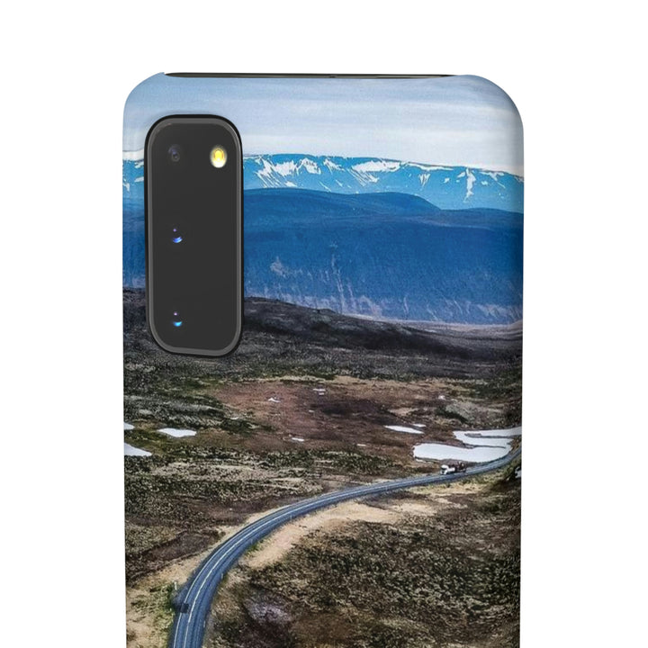 A Road Worth Traveling - Phone Case