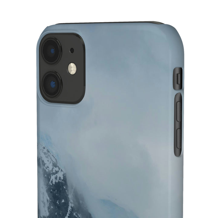 The Mist Descends - Phone Case