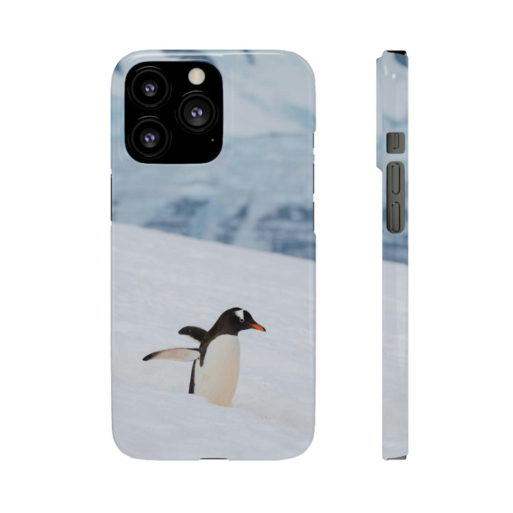 Determined March - Phone Case