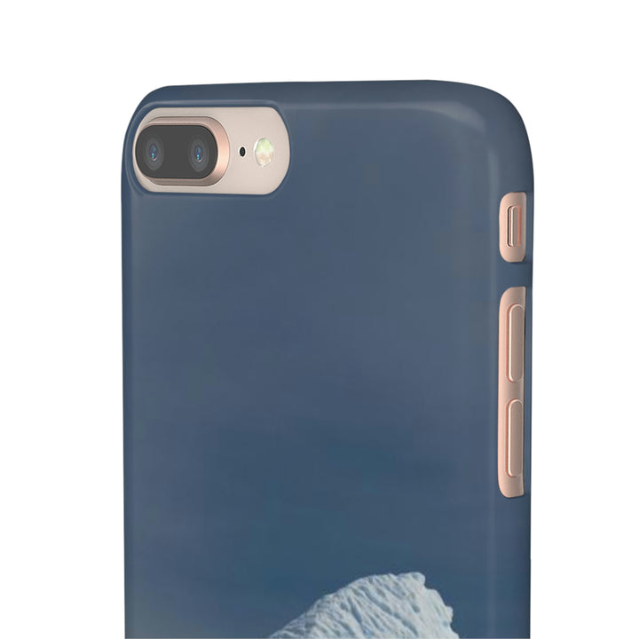 The Angles of an Iceberg - Phone Case