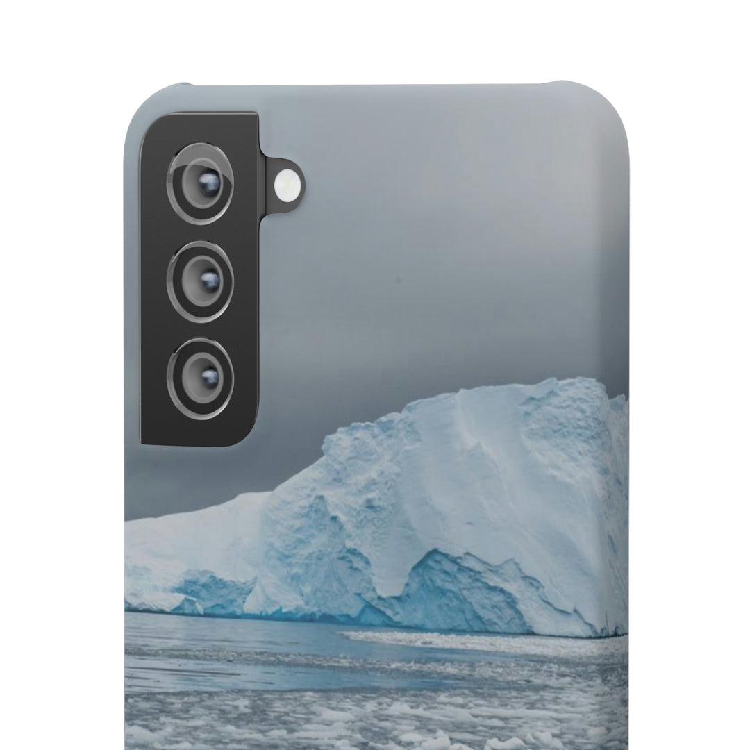 Lane of Ice - Phone Case