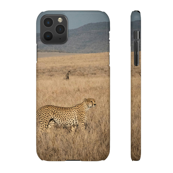 Regal Camouflage - Phone Case