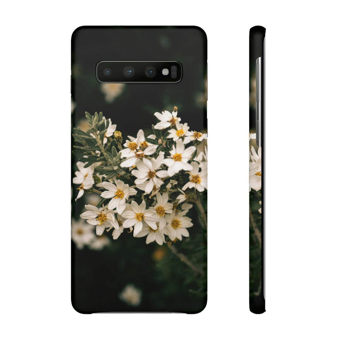 A Touch of White - Phone Case