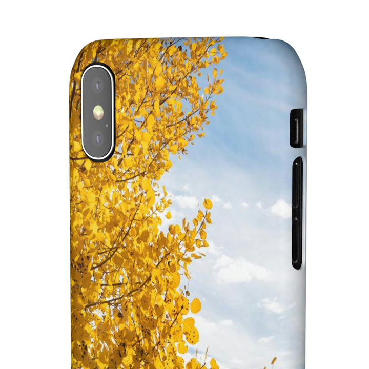 Golden Sunshine - Phone Case