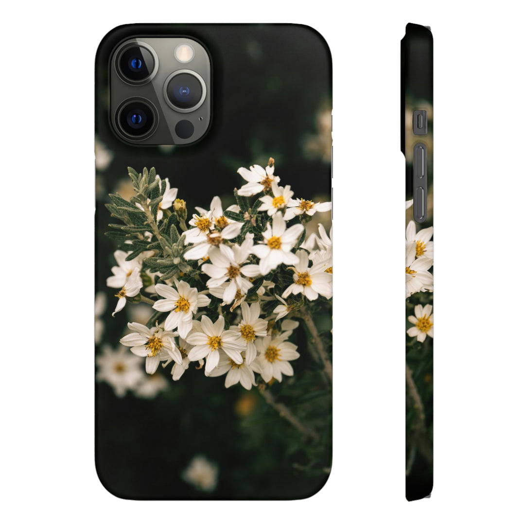 A Touch of White - Phone Case