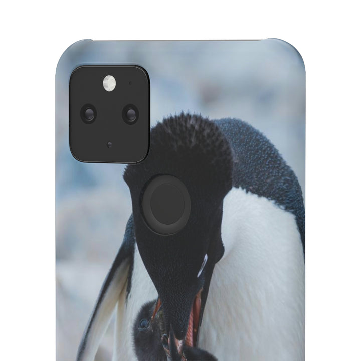 Feeding Time - Phone Case