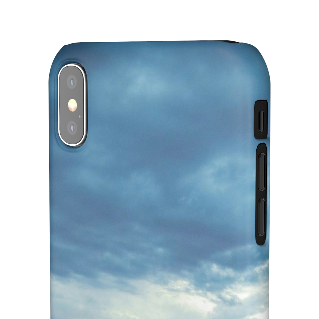 Arches at Sunset - Phone Case