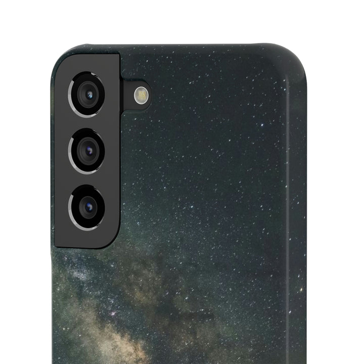 Milky Way Through the Clouds Part 2 - Phone Case