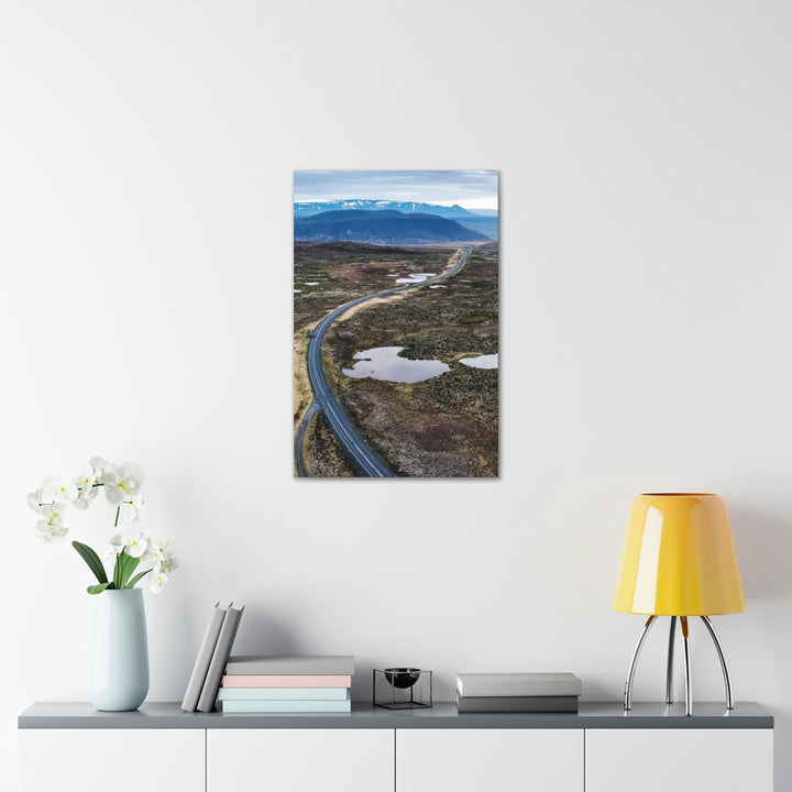 A Road Worth Traveling - Canvas