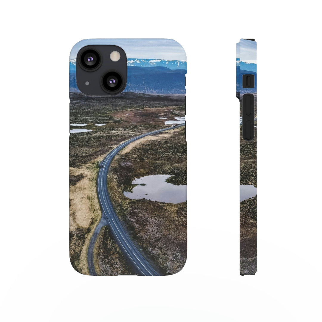 A Road Worth Traveling - Phone Case