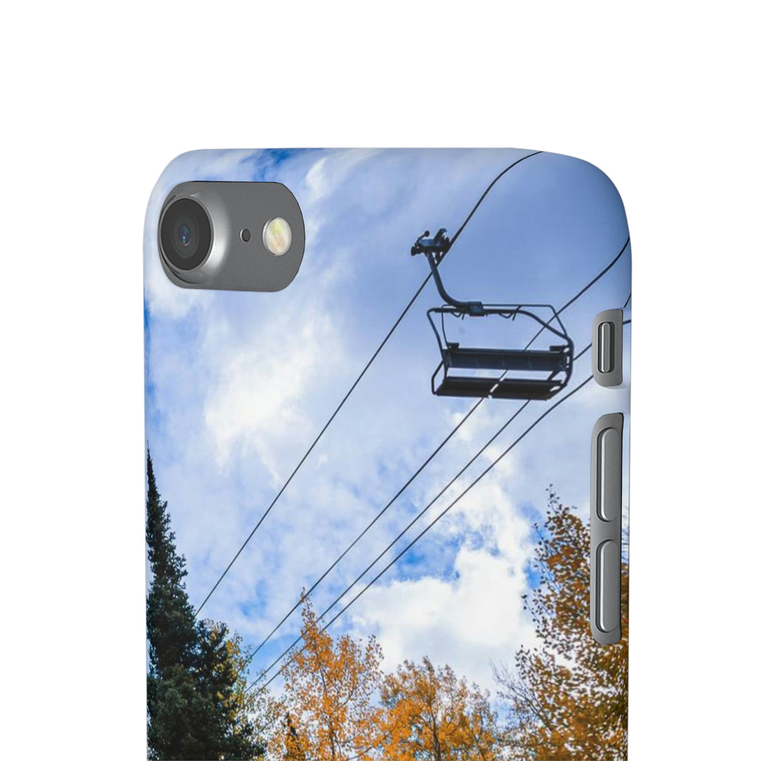 Chairlift in Suspension - Phone Case