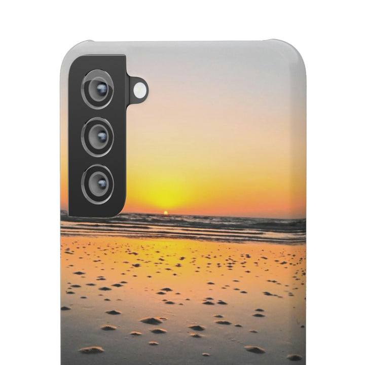 Burrows at Sunrise - Phone Case