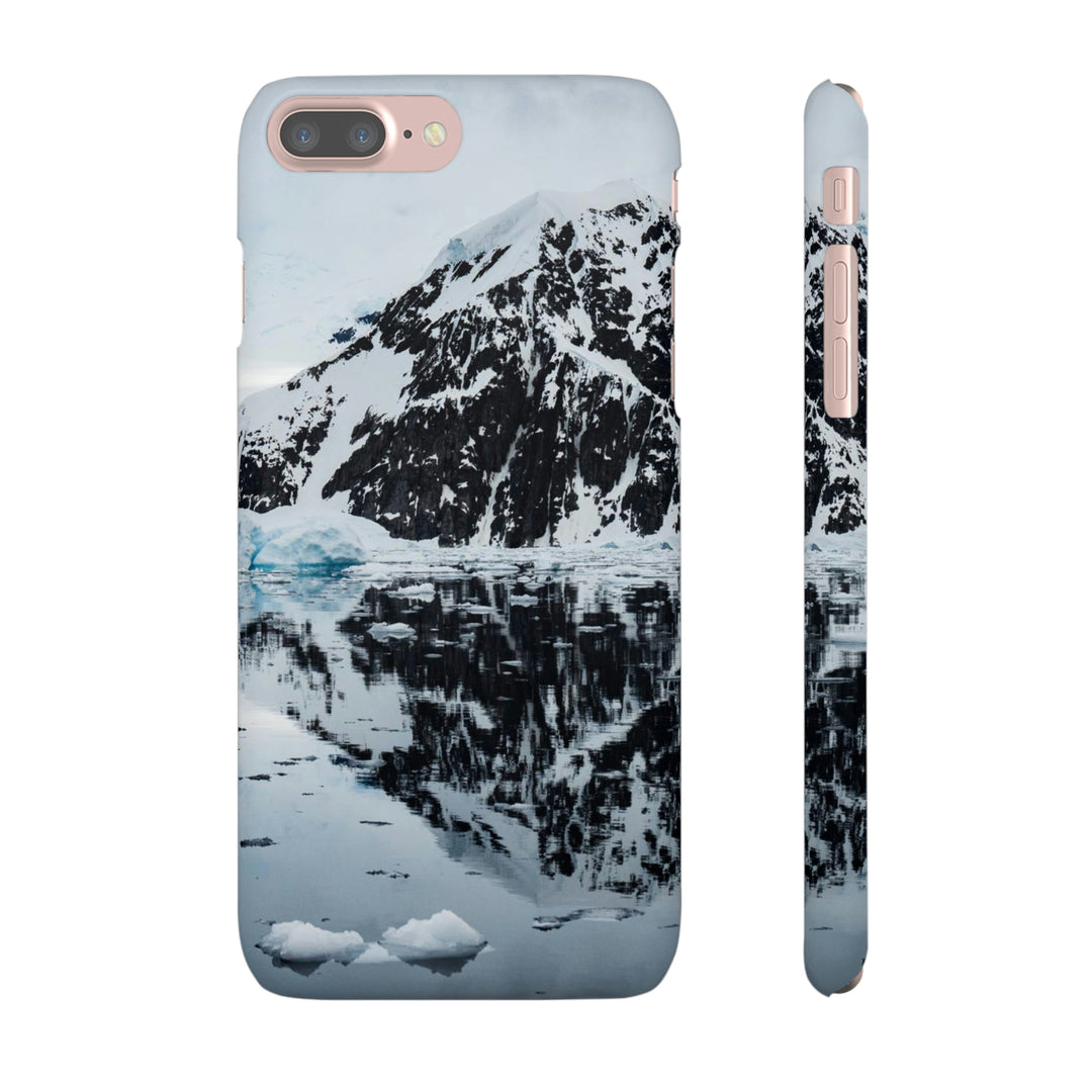 Reflected Calm - Phone Case