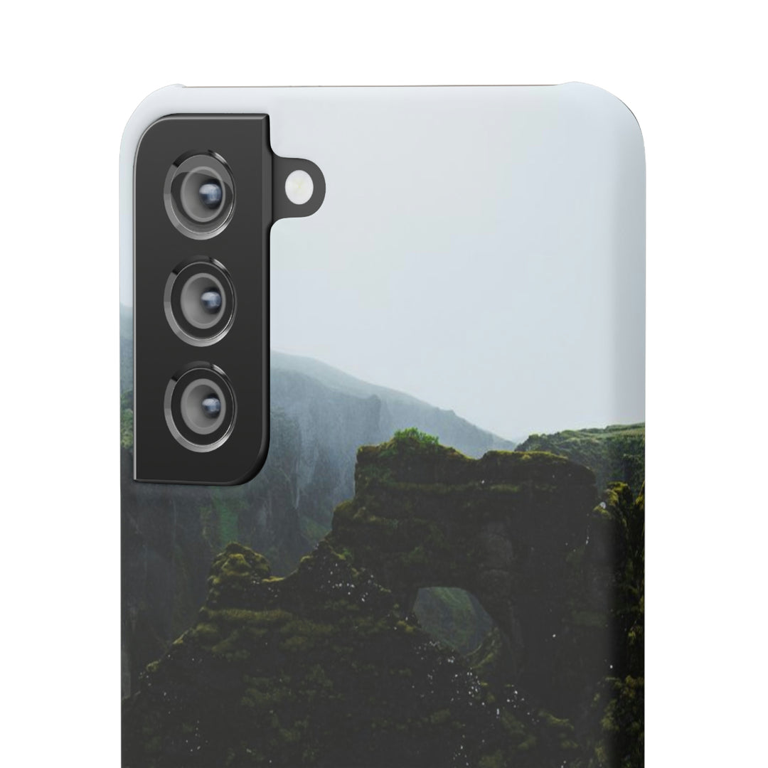 Mystical Canyon - Phone Case