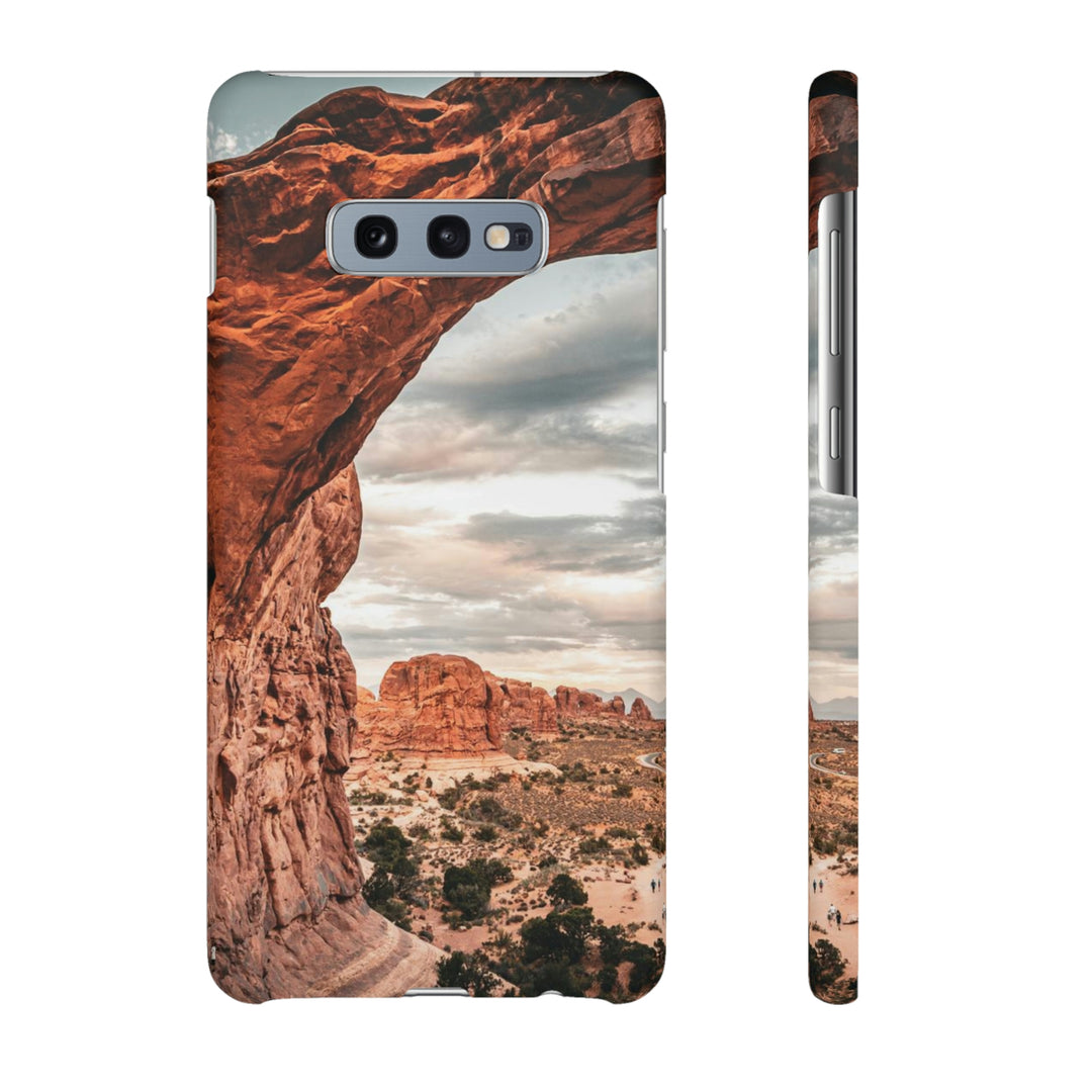 Natural Frames Part 2 - Phone Case