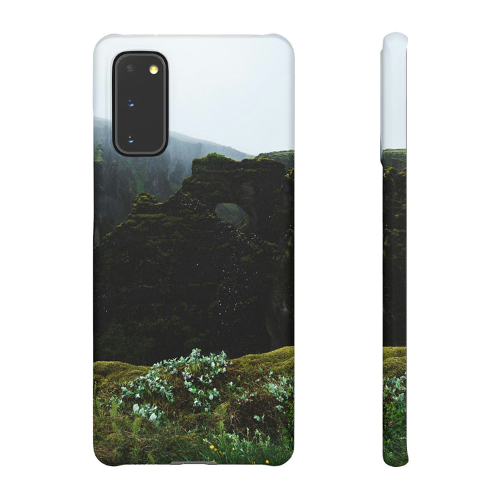 Mystical Canyon - Phone Case