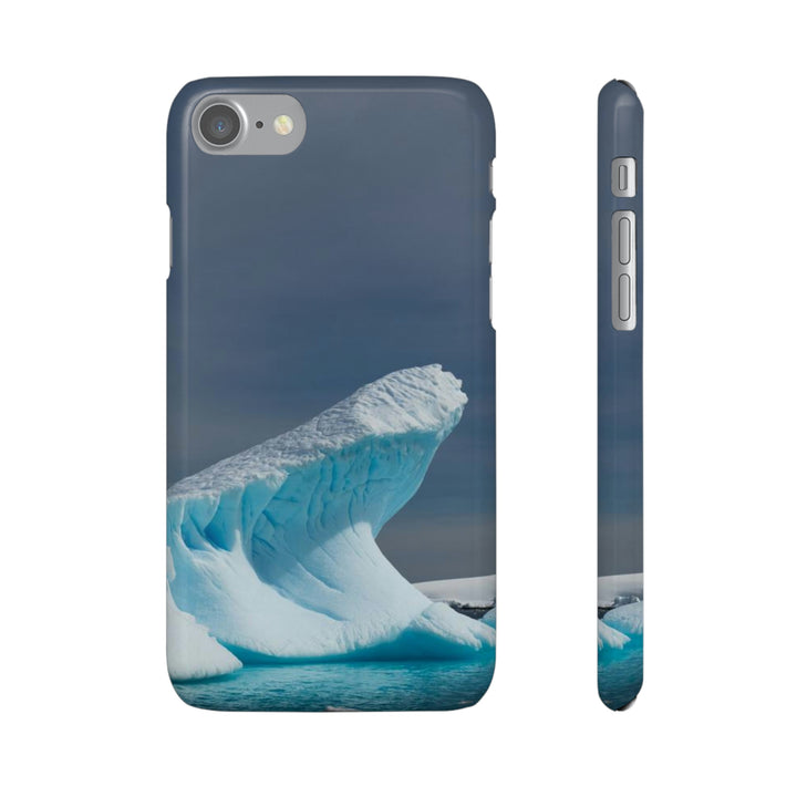 The Angles of an Iceberg - Phone Case