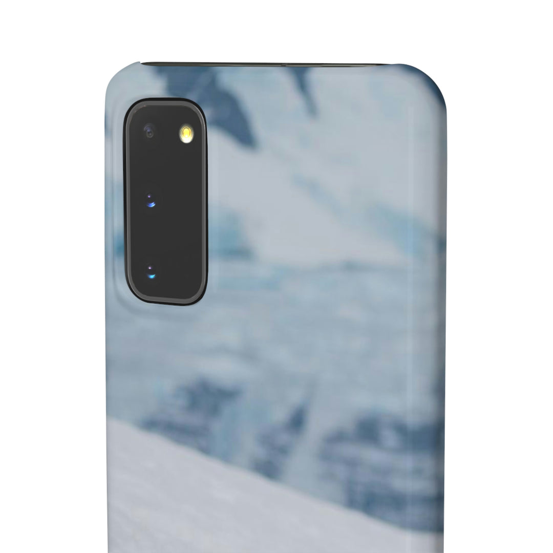 Determined March - Phone Case