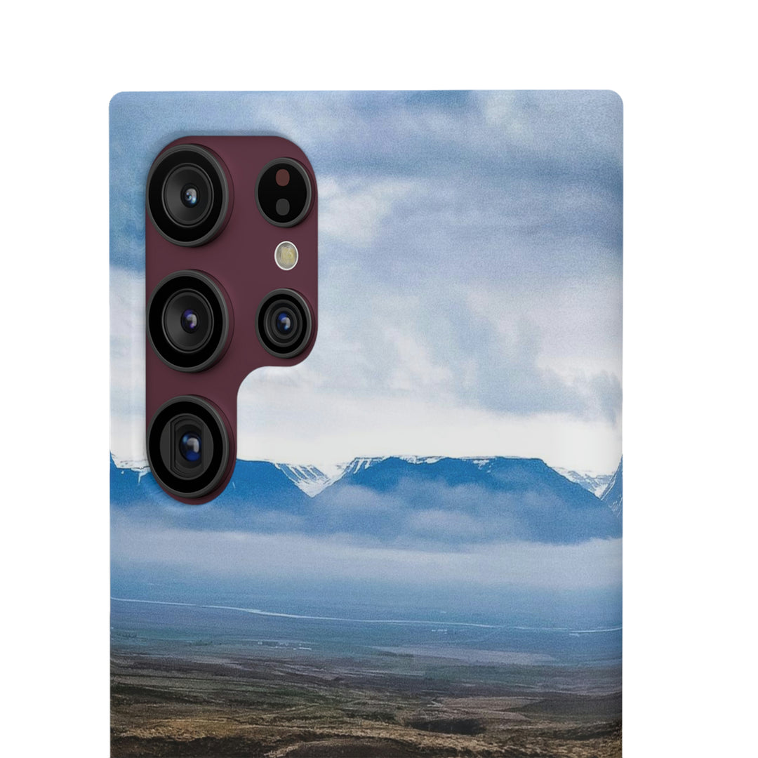 The Fog Approaches - Phone Case