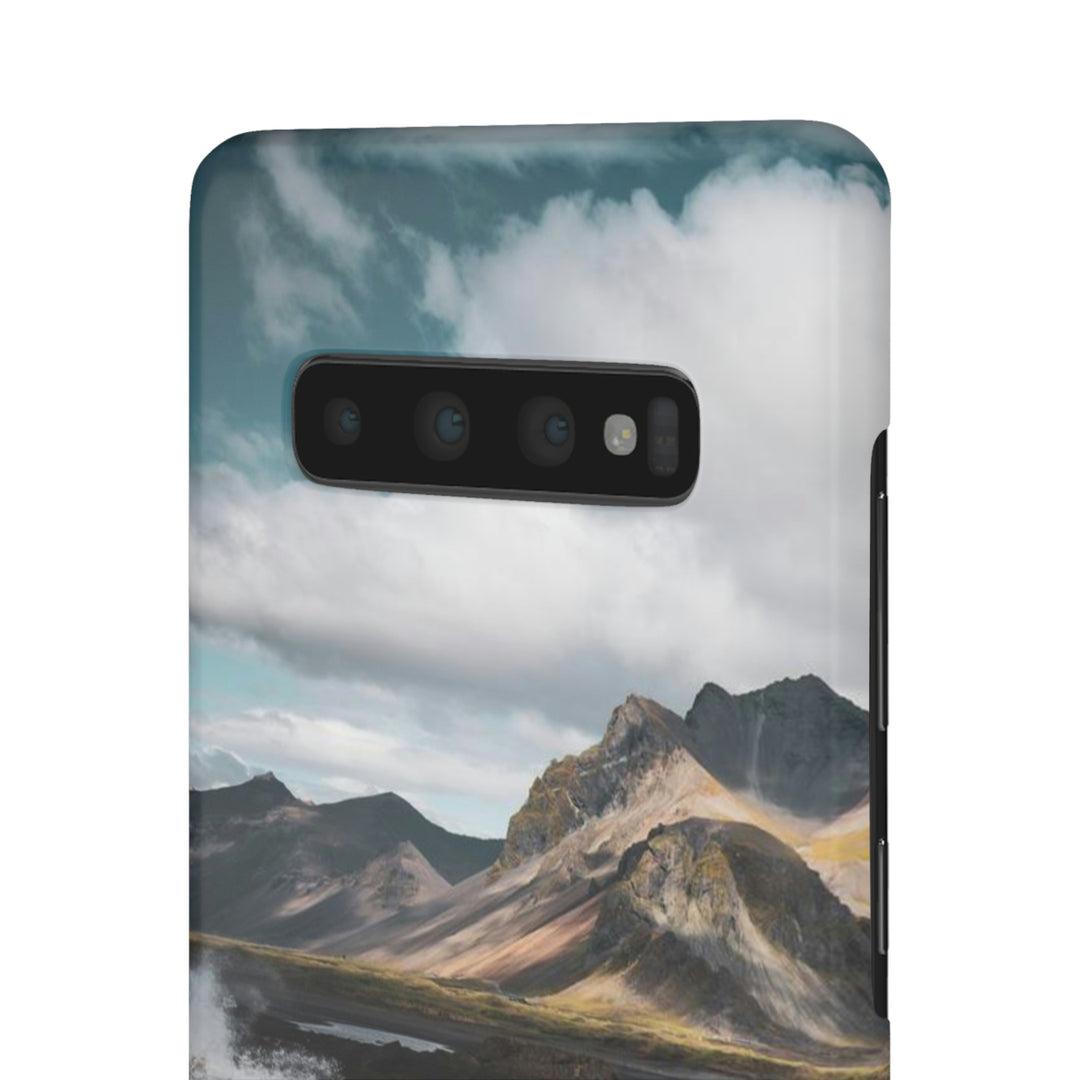 Crashing Sea - Phone Case