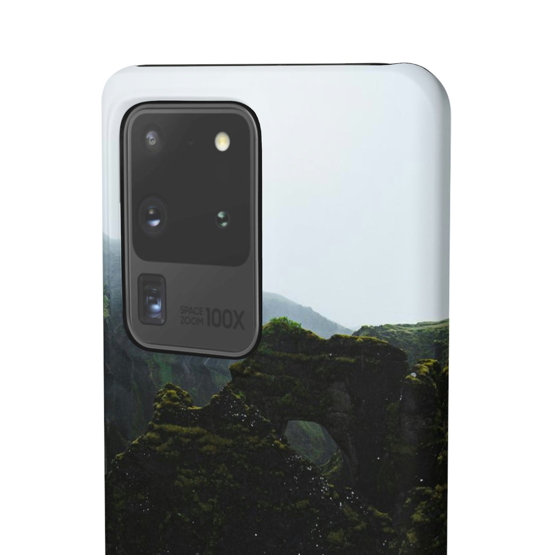 Mystical Canyon - Phone Case