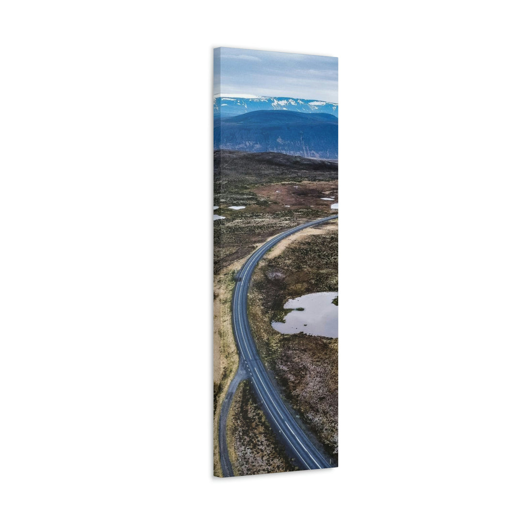 A Road Worth Traveling - Canvas