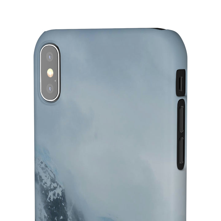 The Mist Descends - Phone Case