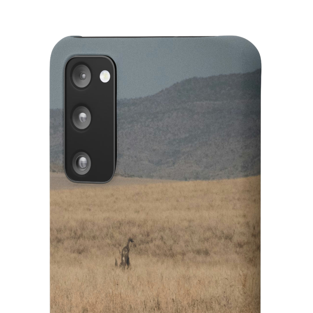 Regal Camouflage - Phone Case